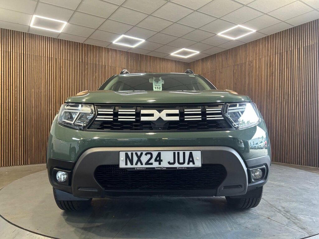 Dacia Duster 1.3 Tce Extreme Euro 6 Ss NX24JUA #5