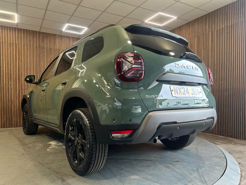 Dacia Duster 1.3 Tce Extreme Euro 6 Ss NX24JUA #4
