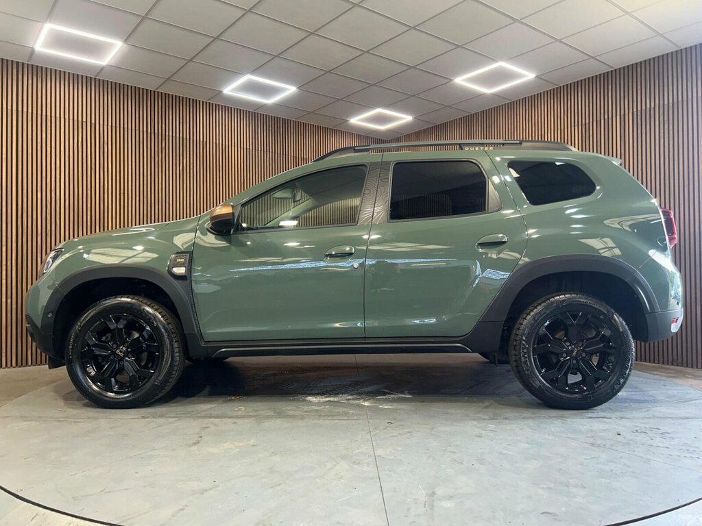 Dacia Duster 1.3 Tce Extreme Euro 6 Ss NX24JUA #6