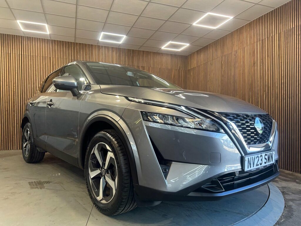 Nissan Qashqai 1.3 Dig-t Mhev N-connecta Euro 6 Ss