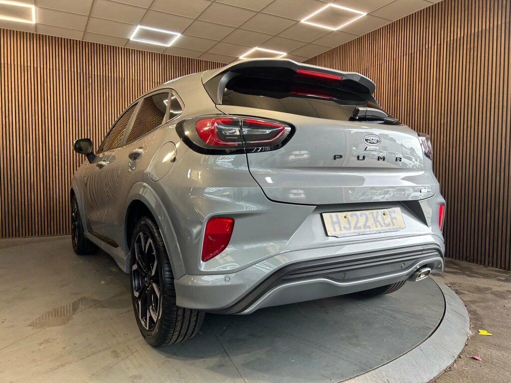 Ford Puma 1.0T Ecoboost Mhev St-line X Euro 6 Ss #4
