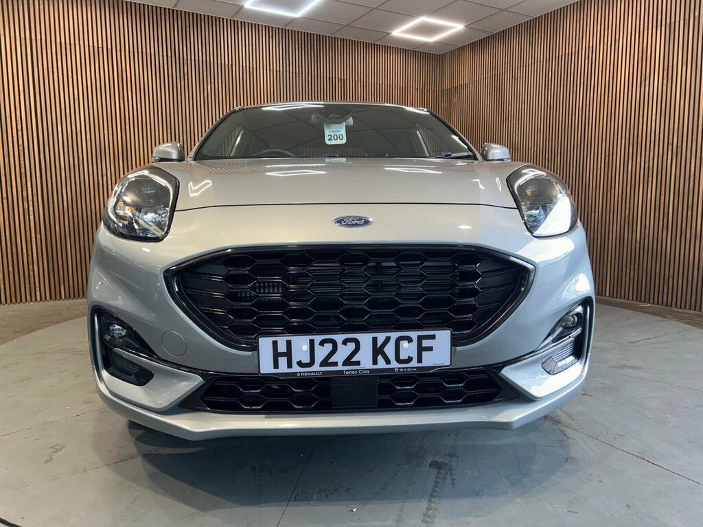 Ford Puma 1.0T Ecoboost Mhev St-line X Euro 6 Ss #2