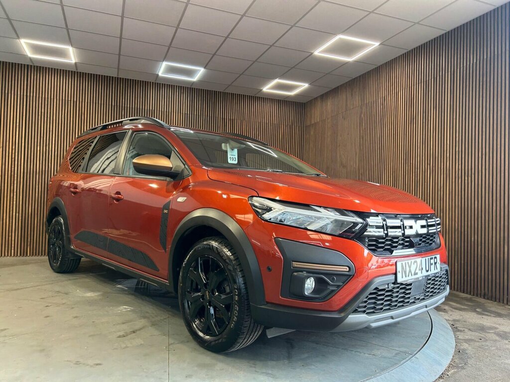 Dacia Jogger 1.0 Tce Extreme Euro 6 Ss