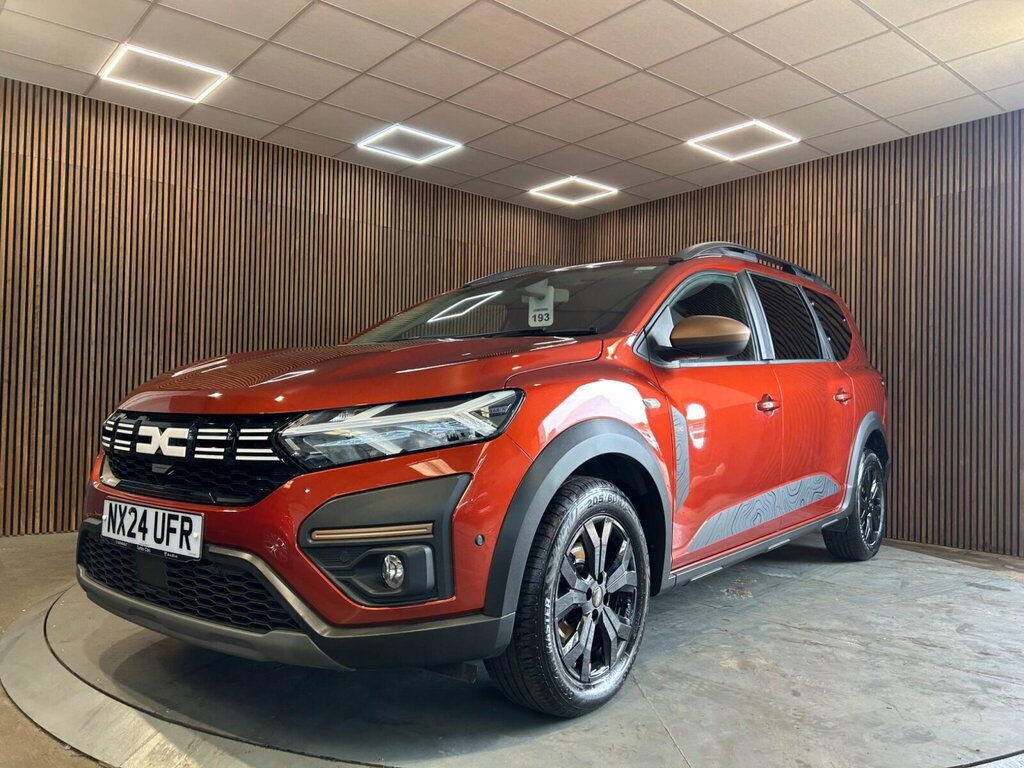 Dacia Jogger 1.0 Tce Extreme Euro 6 Ss #5