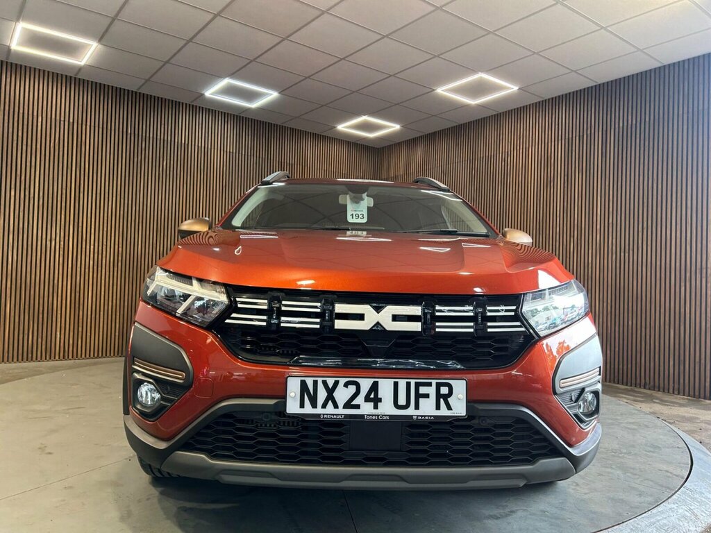 Dacia Jogger 1.0 Tce Extreme Euro 6 Ss #2