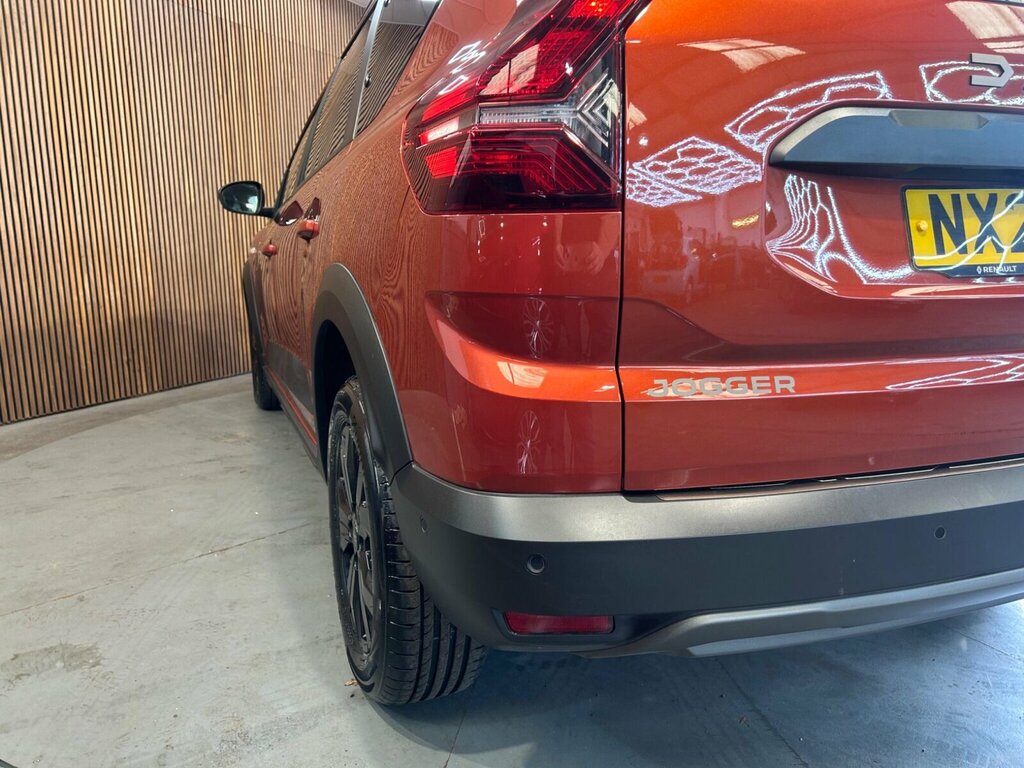 Dacia Jogger 1.0 Tce Extreme Euro 6 Ss #4