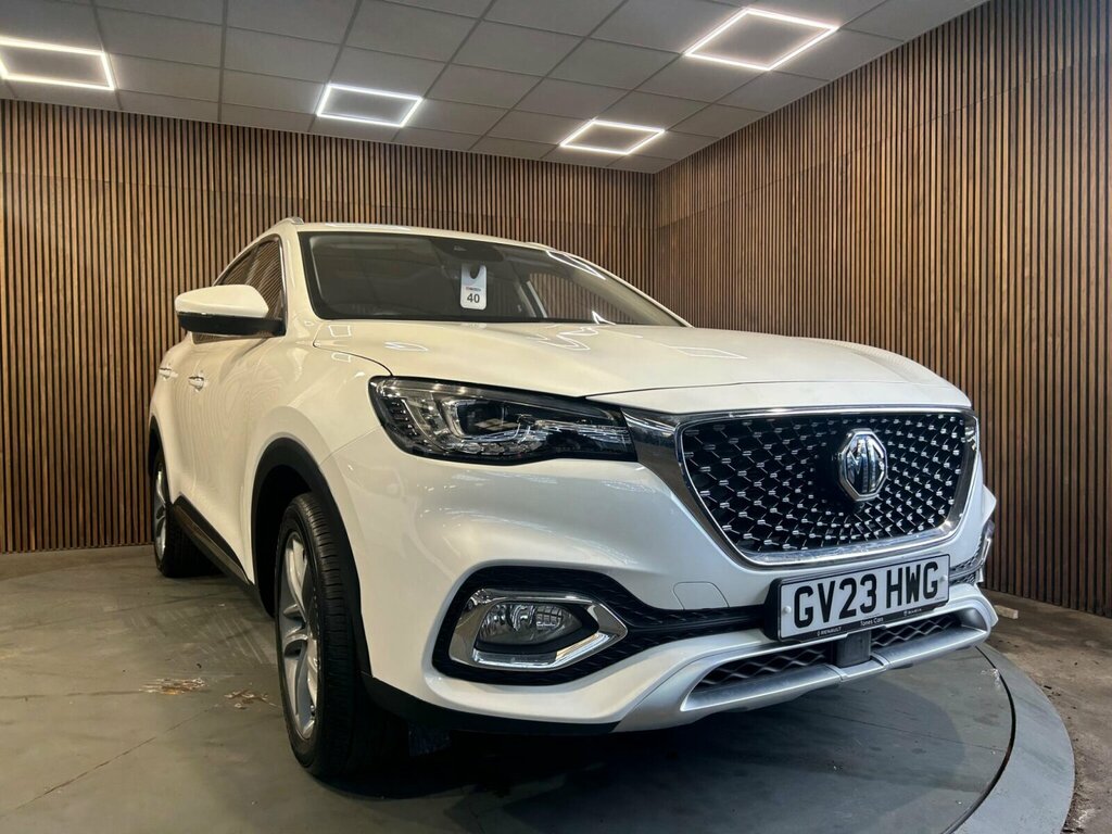 MG HS 1.5 T-gdi Exclusive Dct Euro 6 Ss