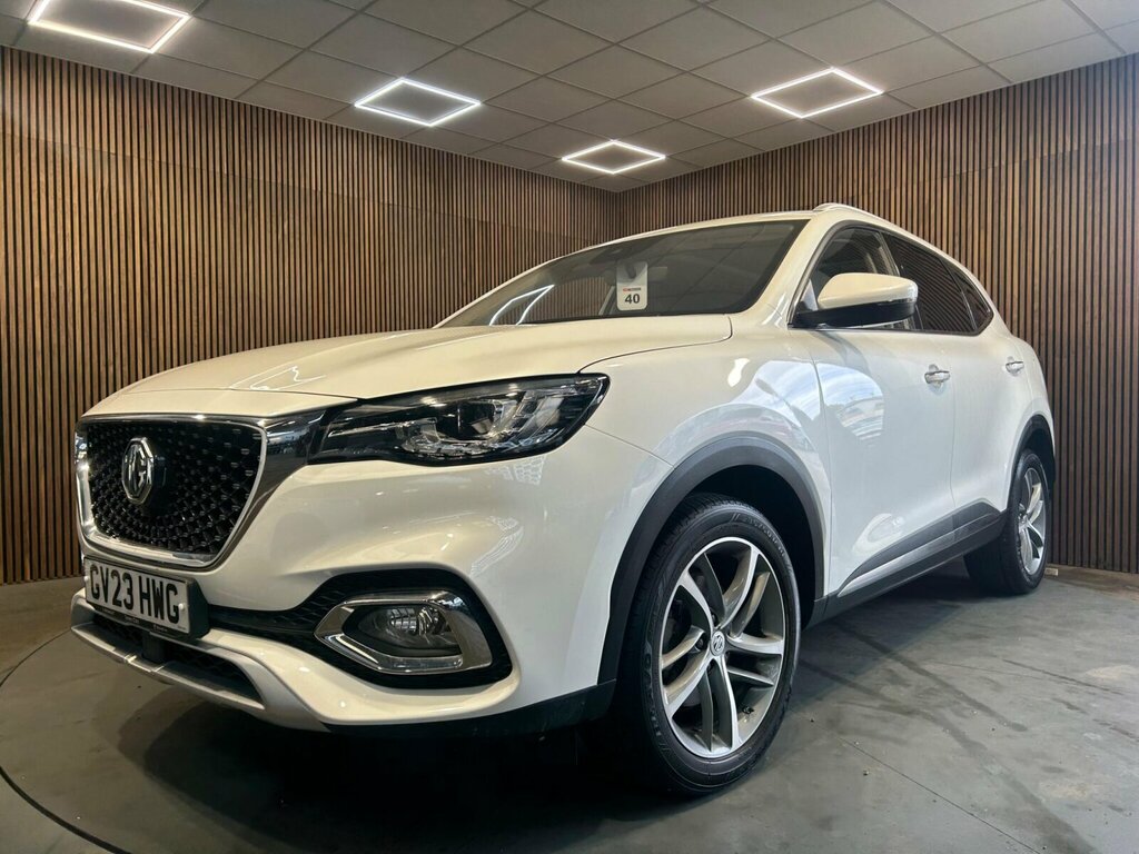 MG HS 1.5 T-gdi Exclusive Dct Euro 6 Ss #3