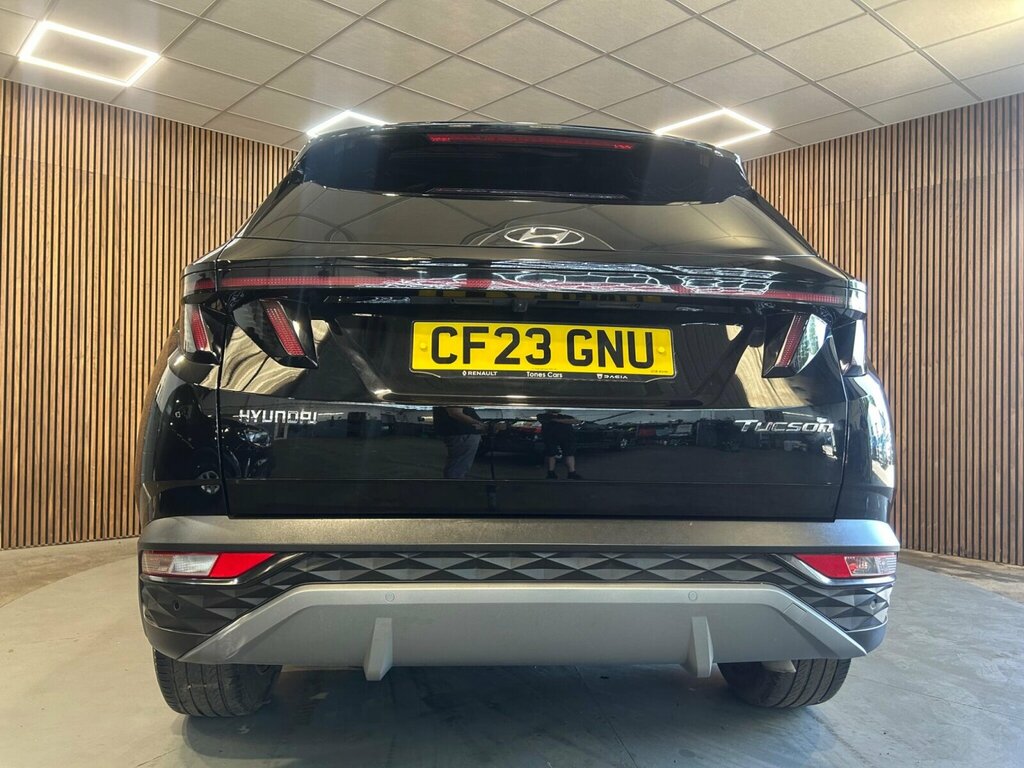 Hyundai Tucson 1.6 T-gdi Premium Euro 6 Ss CF23GNU #6