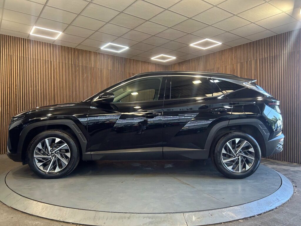 Hyundai Tucson 1.6 T-gdi Premium Euro 6 Ss CF23GNU #5