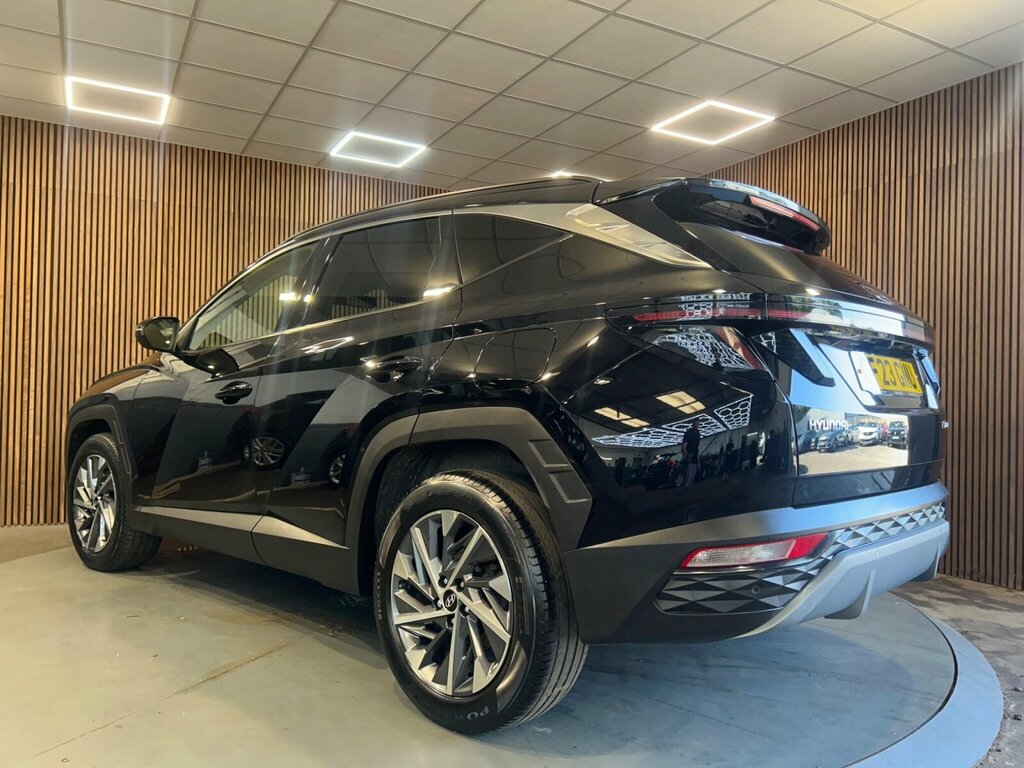 Hyundai Tucson 1.6 T-gdi Premium Euro 6 Ss CF23GNU #4