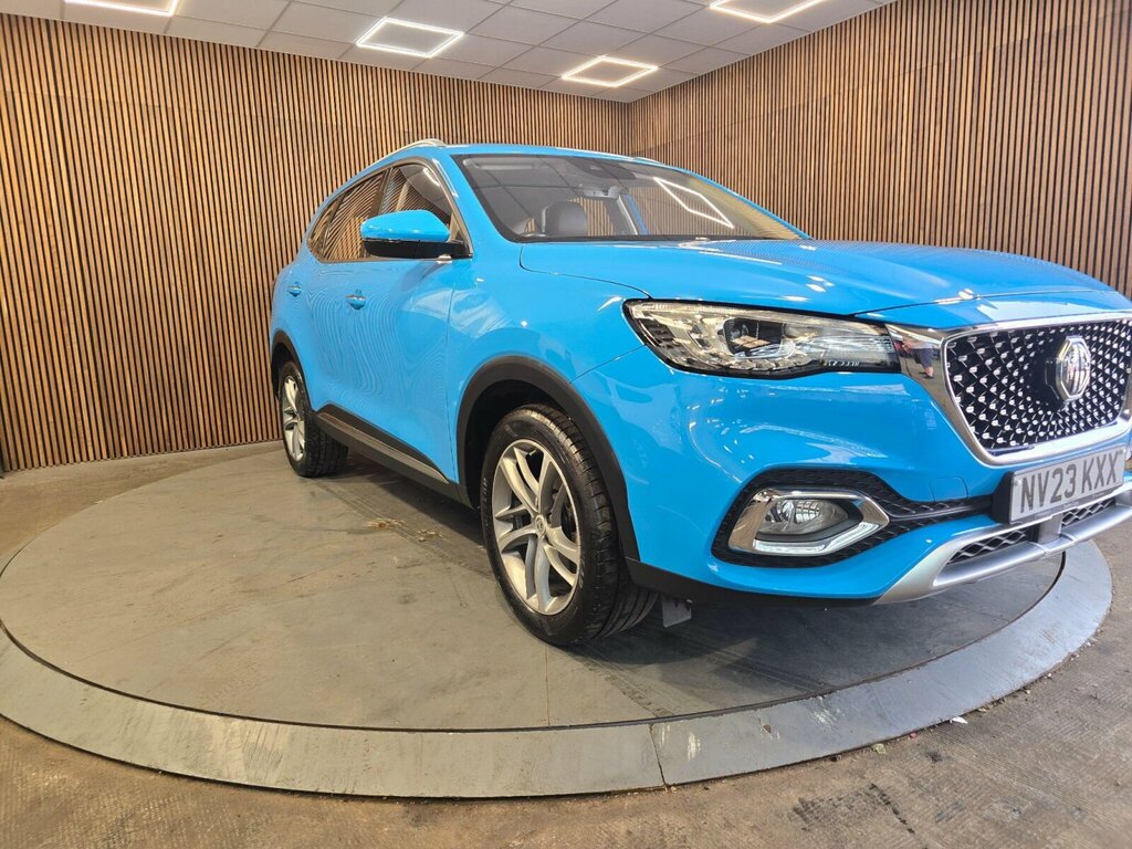 MG HS 1.5 T-gdi Excite Euro 6 Ss