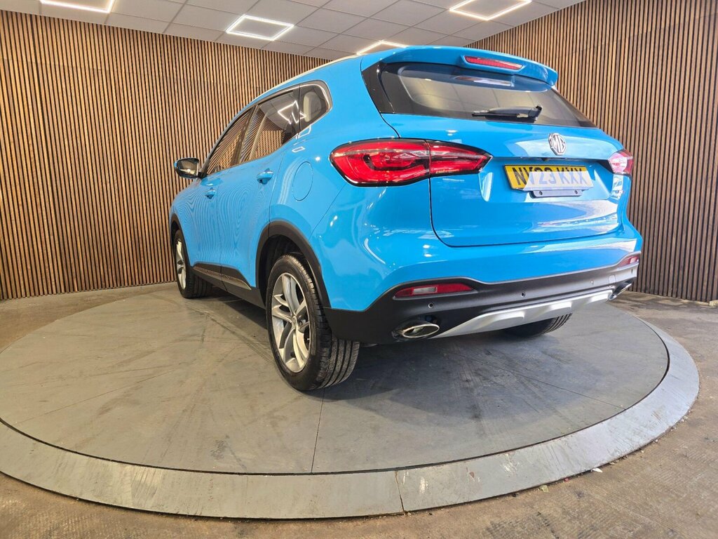 MG HS 1.5 T-gdi Excite Euro 6 Ss #4