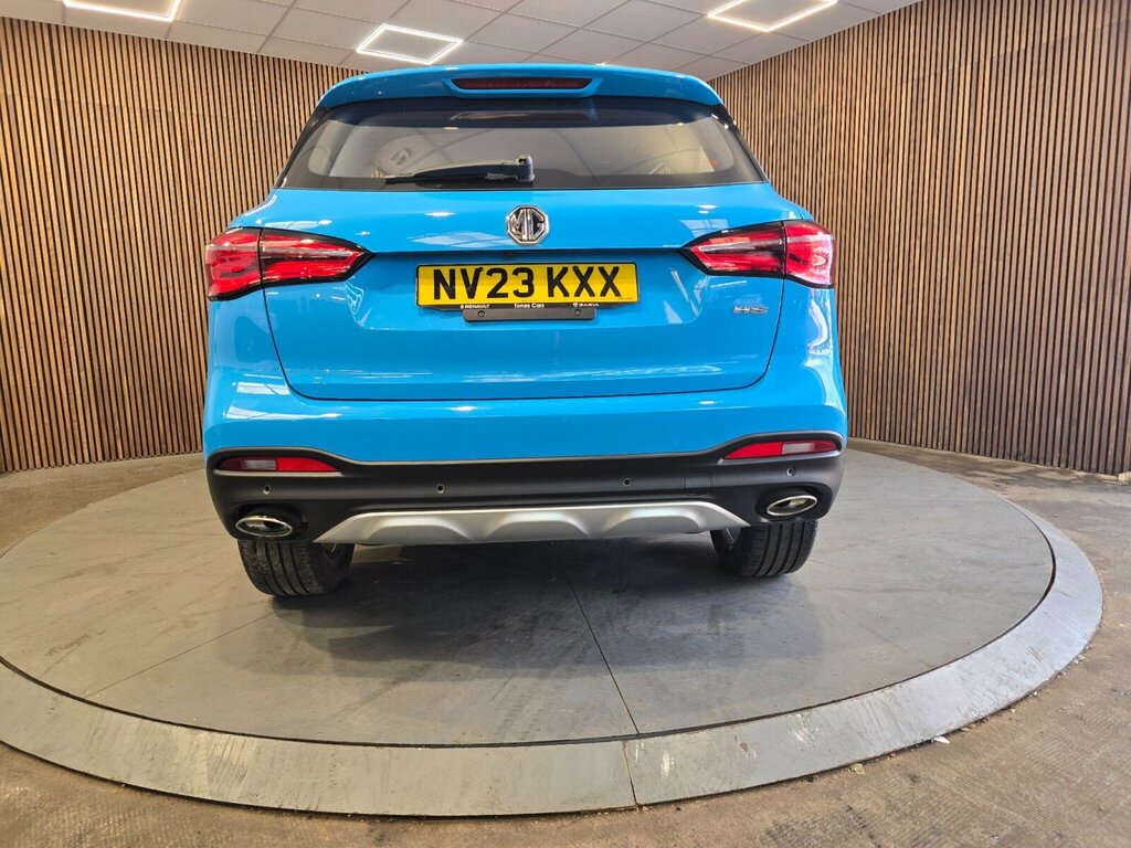 MG HS 1.5 T-gdi Excite Euro 6 Ss #6