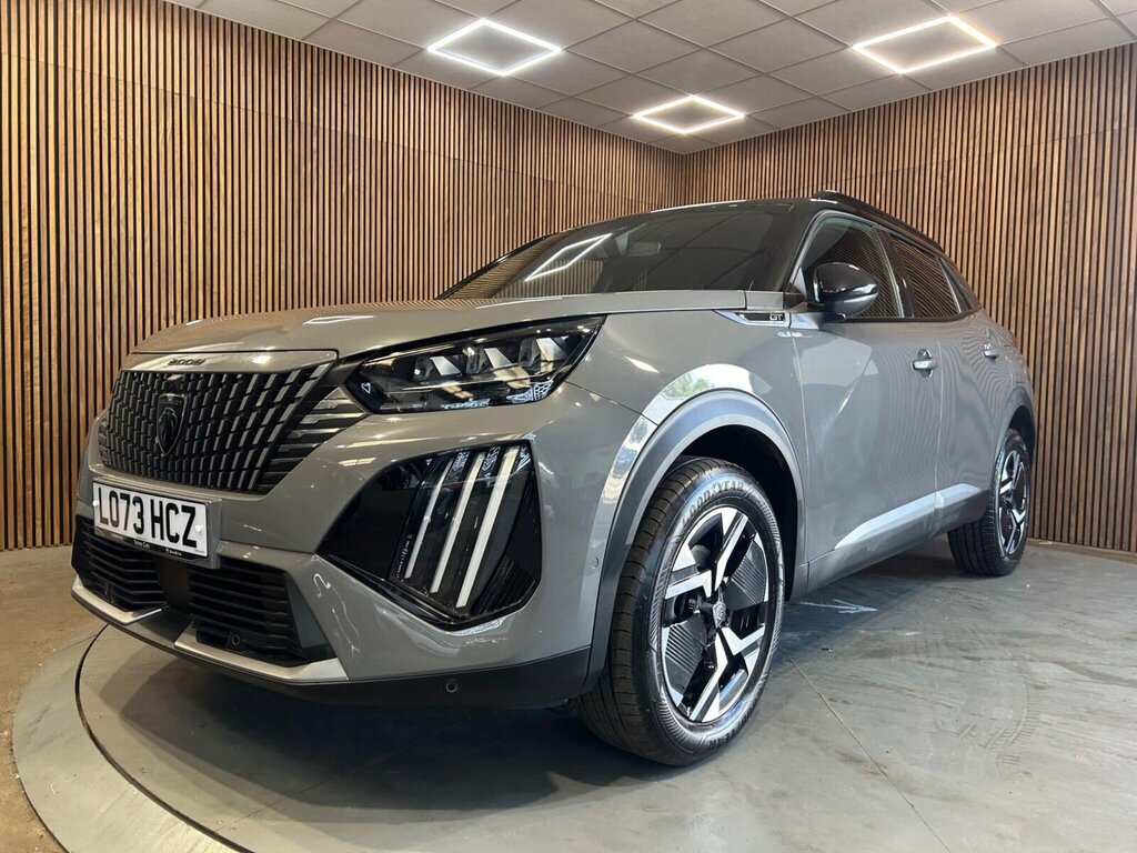 Peugeot 2008 1.2 Puretech Gt Eat Euro 6 Ss LO73HCZ #3
