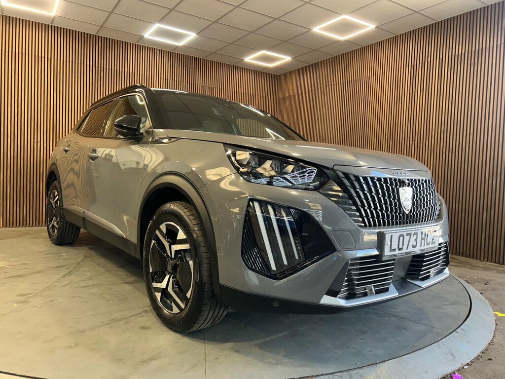 Peugeot 2008 1.2 Puretech Gt Eat Euro 6 Ss LO73HCZ