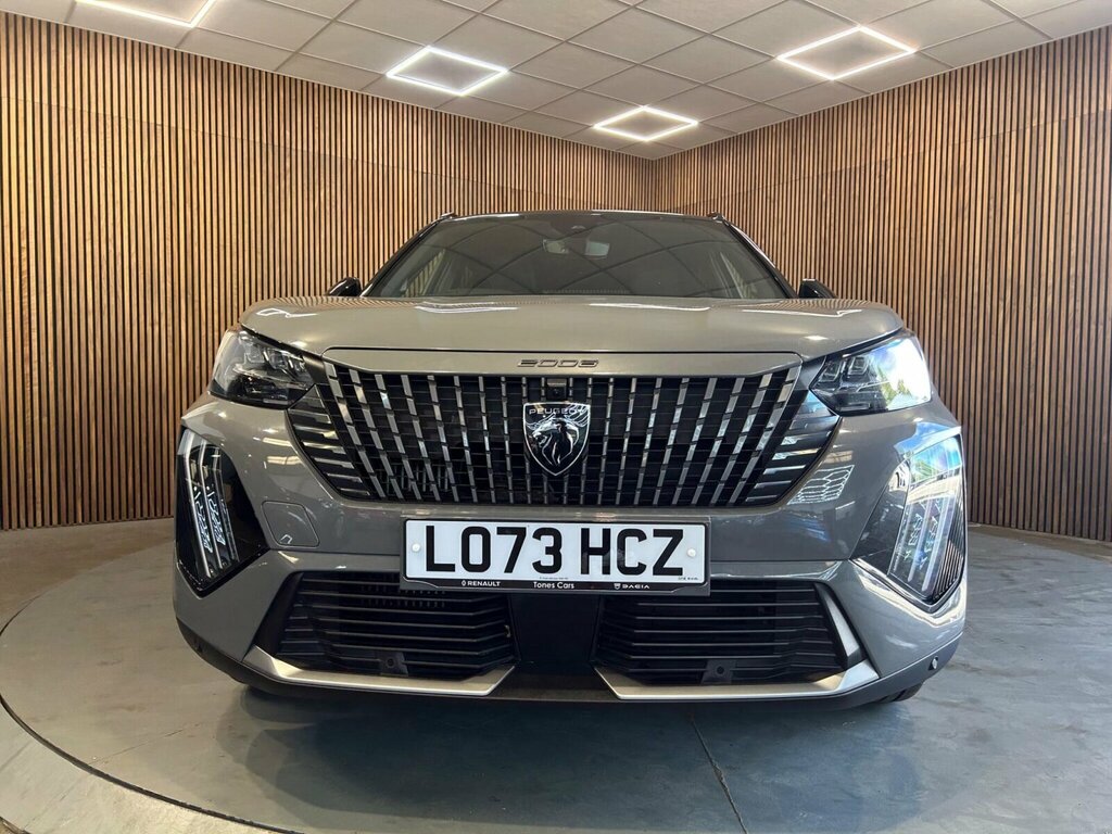 Peugeot 2008 1.2 Puretech Gt Eat Euro 6 Ss LO73HCZ #2