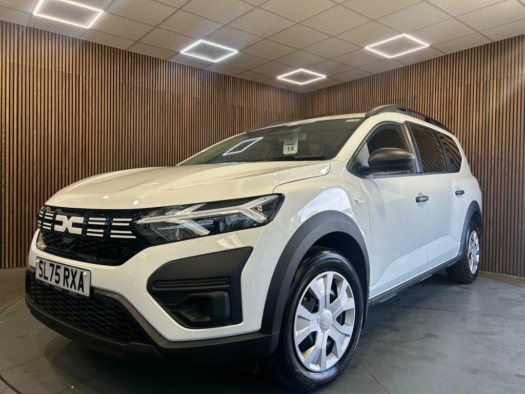 Dacia Jogger 1.0 Tce Essential Euro 6 Ss #3