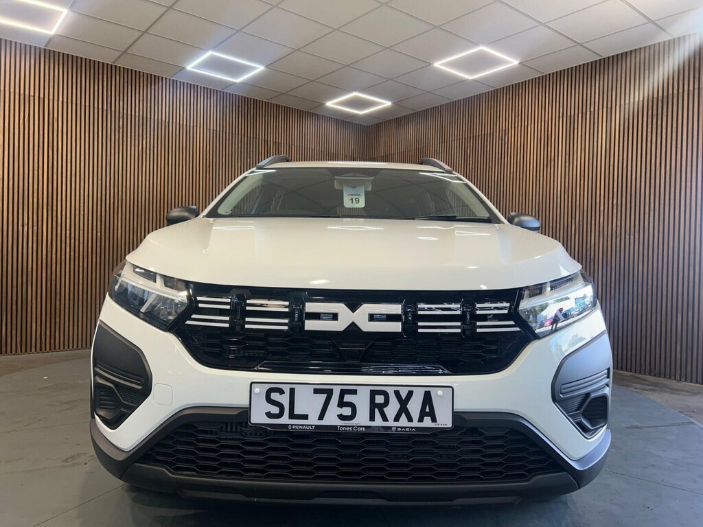 Dacia Jogger 1.0 Tce Essential Euro 6 Ss #2