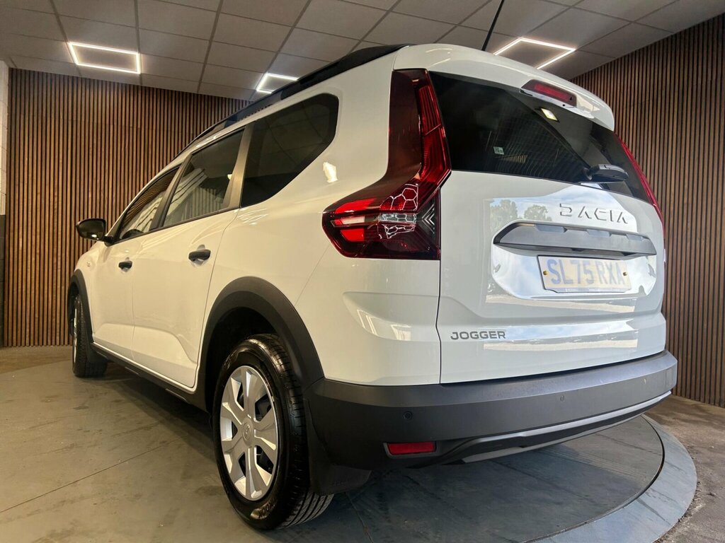 Dacia Jogger 1.0 Tce Essential Euro 6 Ss #4