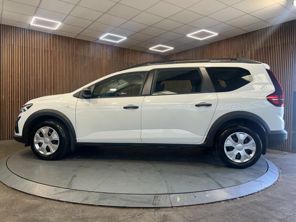 Dacia Jogger 1.0 Tce Essential Euro 6 Ss #6