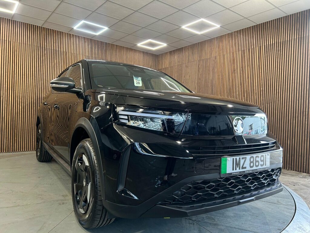 Vauxhall Frontera 44Kwh Design 