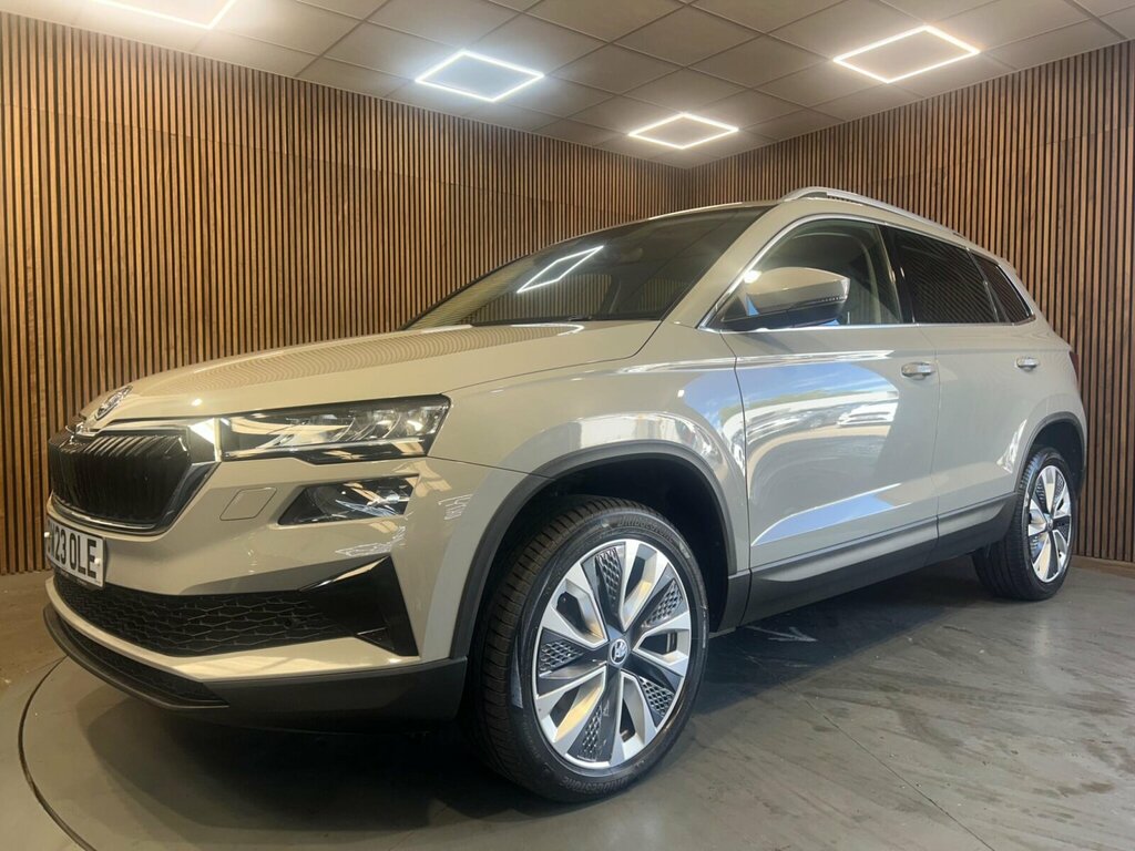 Skoda Karoq 1.5 Tsi Act Se L Euro 6 Ss BW23OLE #3