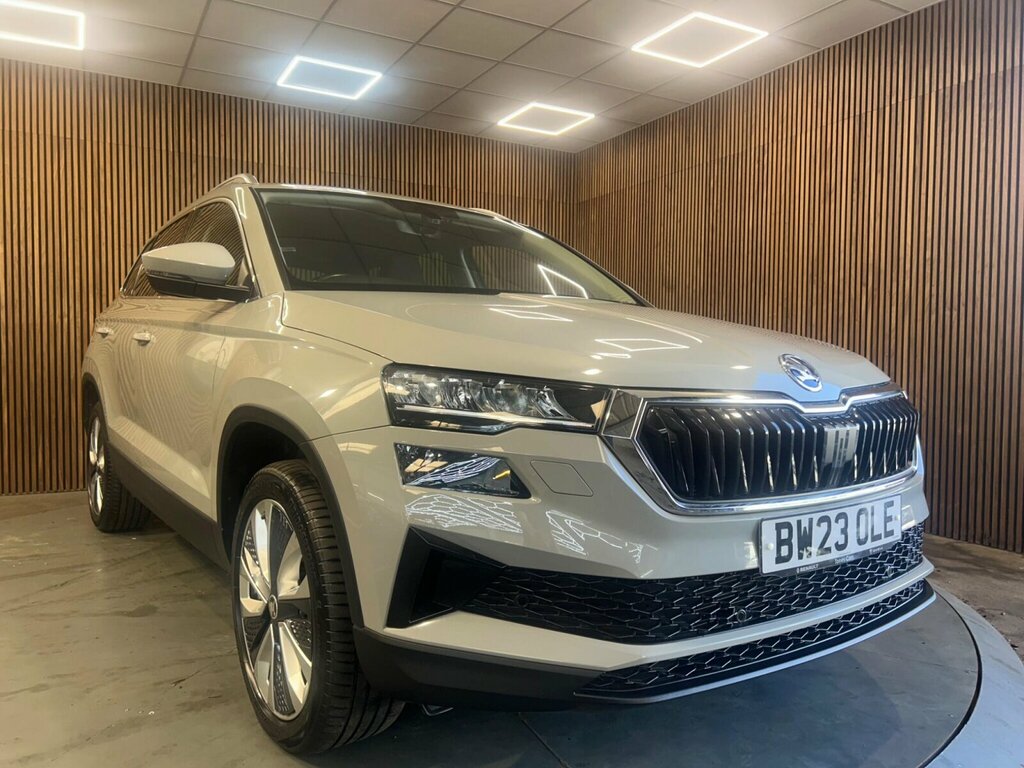 Skoda Karoq 1.5 Tsi Act Se L Euro 6 Ss BW23OLE