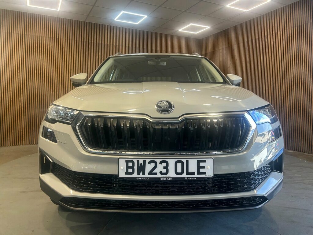 Skoda Karoq 1.5 Tsi Act Se L Euro 6 Ss BW23OLE #5