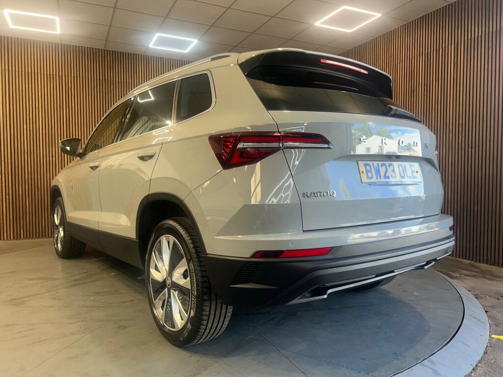 Skoda Karoq 1.5 Tsi Act Se L Euro 6 Ss BW23OLE #4
