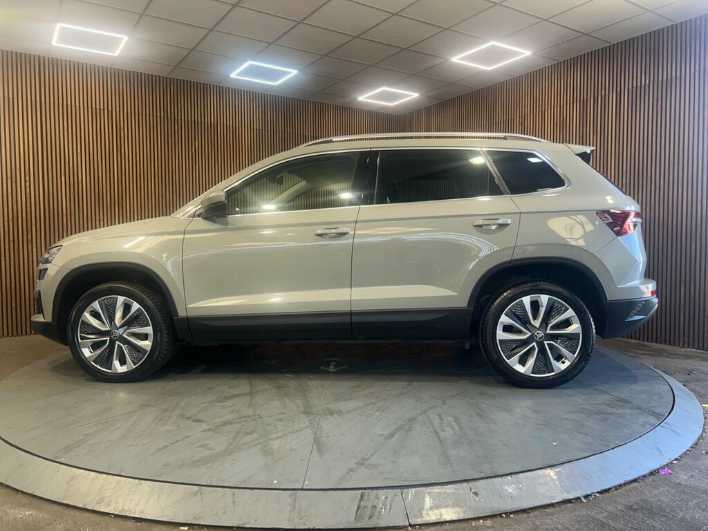 Skoda Karoq 1.5 Tsi Act Se L Euro 6 Ss BW23OLE #6