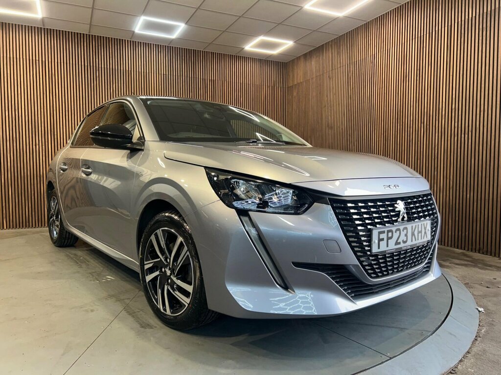 Peugeot 208 1.2 Puretech Allure Premium Eat Euro 6 Ss