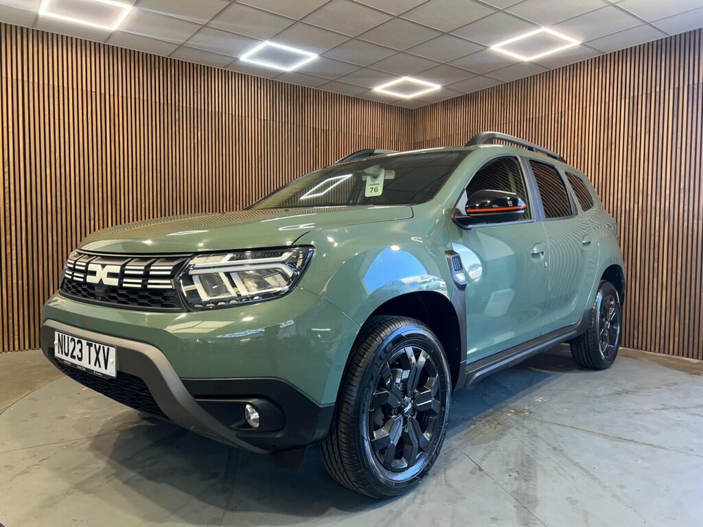 Dacia Duster 1.5 Blue Dci Extreme Se 4Wd Euro 6 Ss NU23TXV  #3