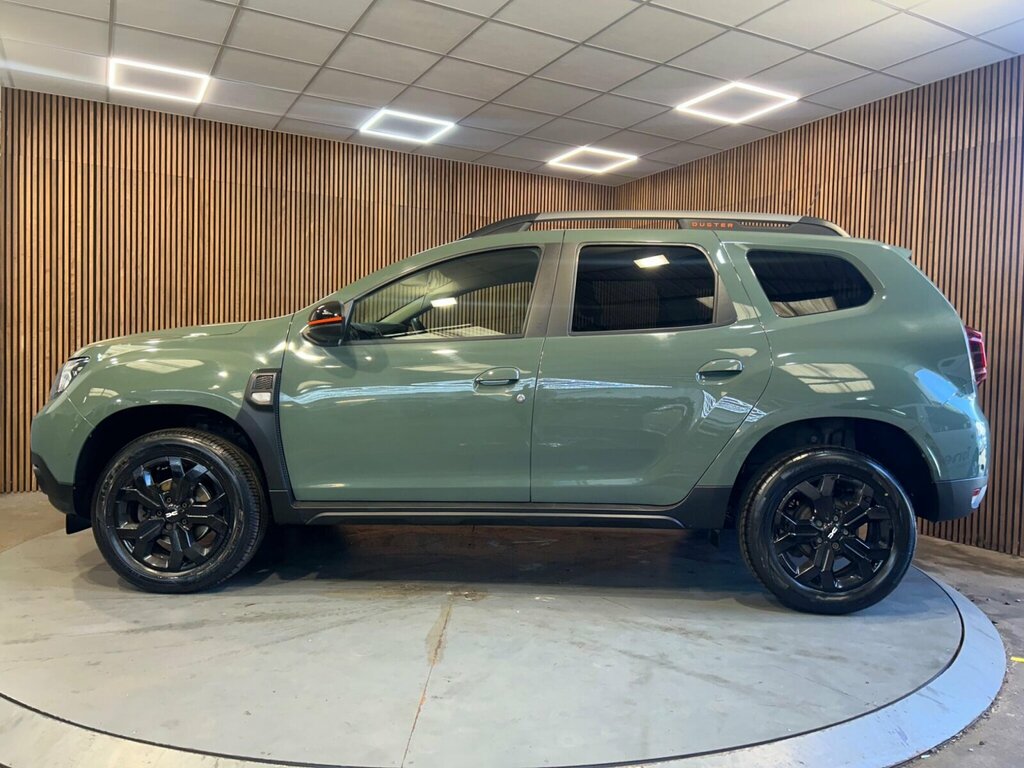 Dacia Duster 1.5 Blue Dci Extreme Se 4Wd Euro 6 Ss NU23TXV  #5