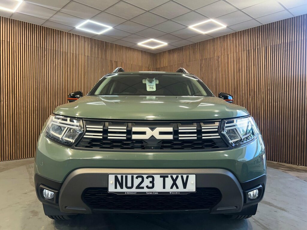 Dacia Duster 1.5 Blue Dci Extreme Se 4Wd Euro 6 Ss NU23TXV  #2