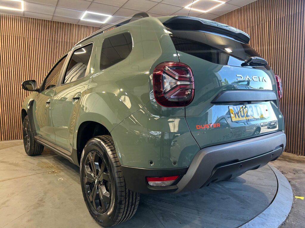 Dacia Duster 1.5 Blue Dci Extreme Se 4Wd Euro 6 Ss NU23TXV  #4