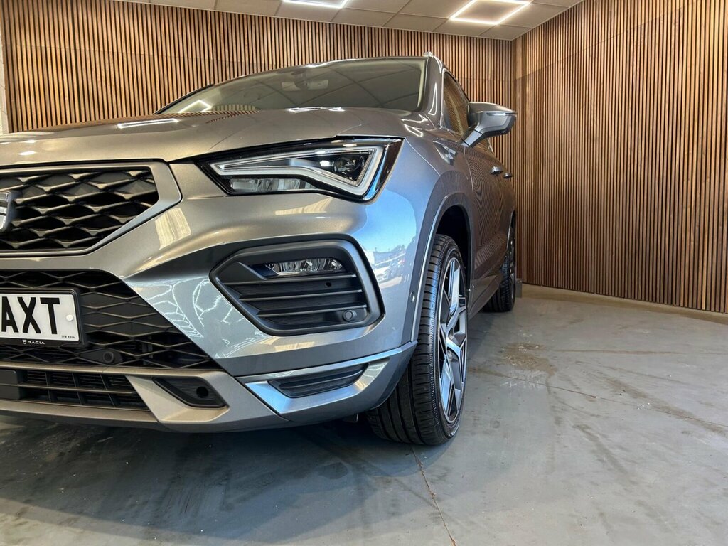Seat Ateca 1.5 Tsi Evo Fr Sport Dsg Euro 6 Ss SW23AXT #3