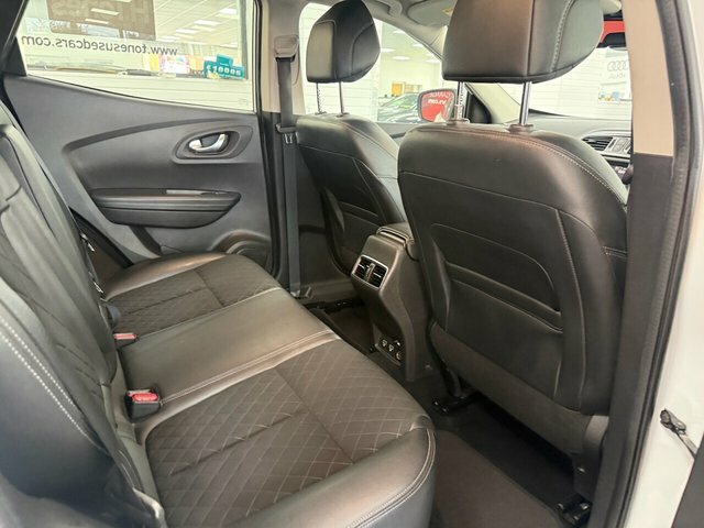 Renault Kadjar Suv SC22UHX White #3