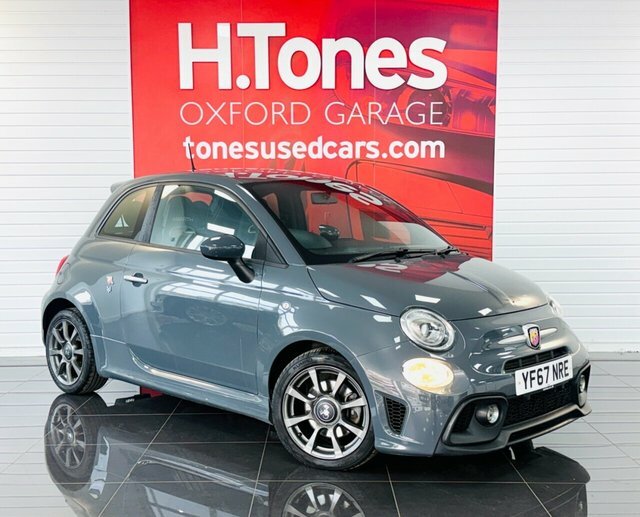 Abarth 595 595 Grey