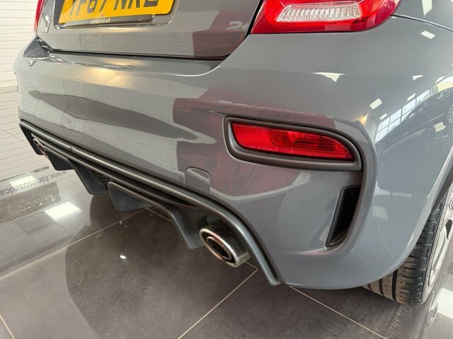 Abarth 595 595 Grey #6