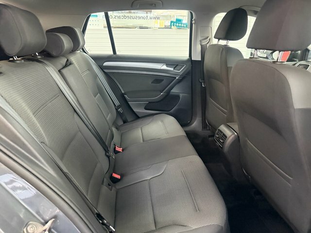Volkswagen e-Golf Hatchback Grey #5