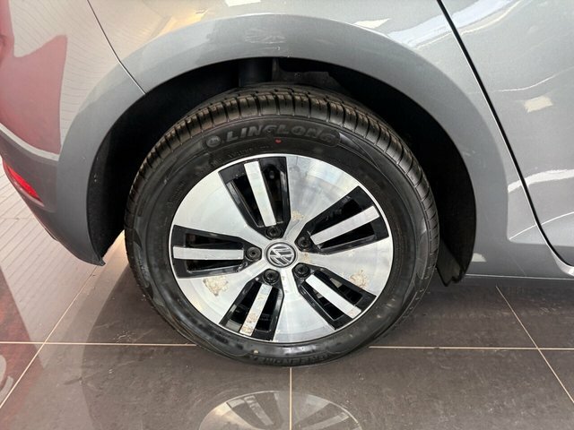 Volkswagen e-Golf Hatchback Grey #3