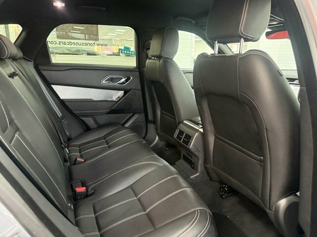 Land Rover Range Rover Velar Suv AK22JYH Grey #4