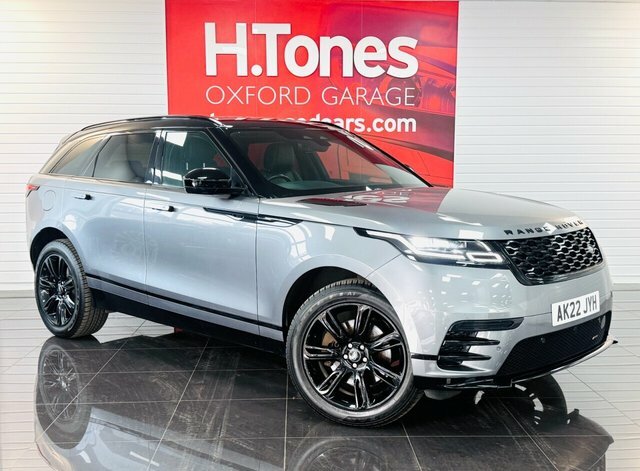 Land Rover Range Rover Velar Suv AK22JYH Grey