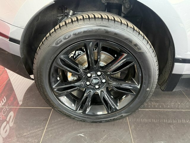 Land Rover Range Rover Velar Suv AK22JYH Grey #3