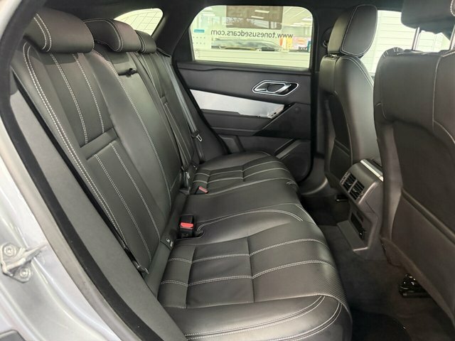 Land Rover Range Rover Velar Suv AK22JYH Grey #5