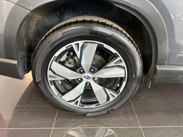 Subaru Forester Suv Grey #3