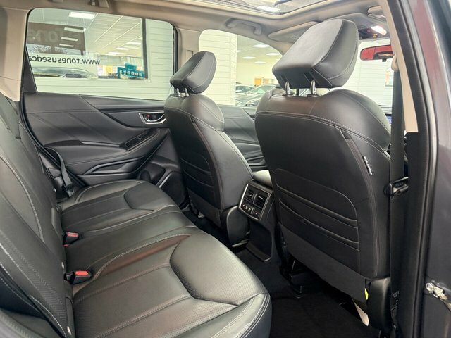 Subaru Forester Suv Grey #4