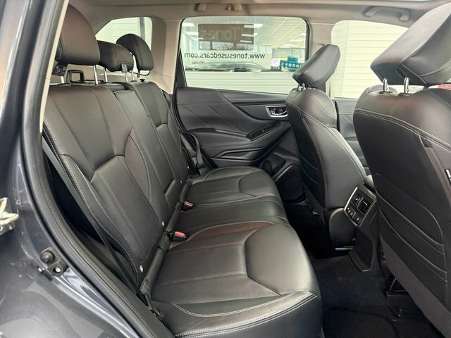 Subaru Forester Suv Grey #5