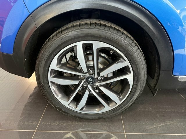 Kia Sportage Suv NA19VPF Blue #3